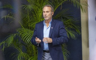 Entretien avec Harris Whitbeck, directeur de l’Institut guatémaltèque du tourisme (INGUAT)